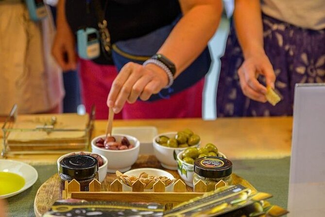 Private Olive Oil Tour & Tasting with Lunch from Katakolo Port - Katakolo Port to olive country: why this tour feels practical
