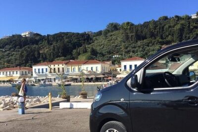 Private Olive Oil Tour & Tasting with Lunch from Katakolo Port - Theocar pickup and meeting point: start your day without stress