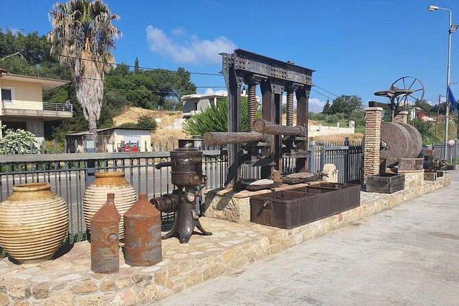 Private Olive Oil Tour & Tasting with Lunch from Katakolo Port - The drive back to Katakolo Port: quick viewing time, then wrap up