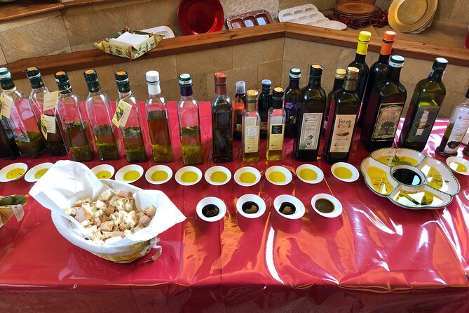 Private Pompeii Tour with lunch and Olive Oil Factory Experience - A Private Day From Sorrento That Actually Feels Worth It
