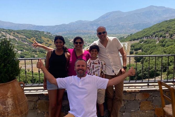PRIVATE-South Crete-Matala Beach-Olive oil- Wine-Old Villages - Olive oil and wine estate learning: taste culture with a process behind it
