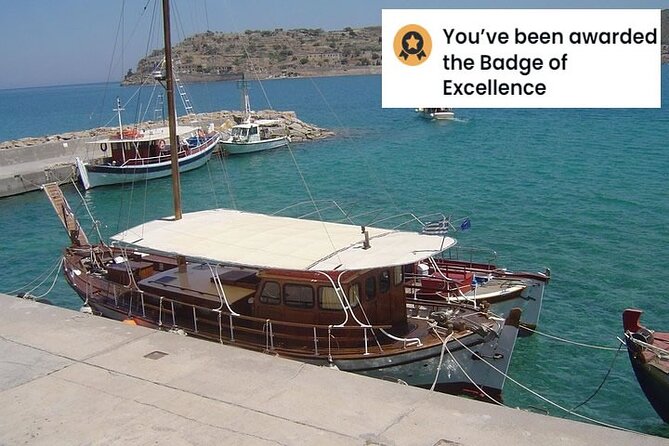 PRIVATE Spinalonga & Agios Nikolaos & Olive Oil Factory CRETE - Key highlights you’ll actually feel