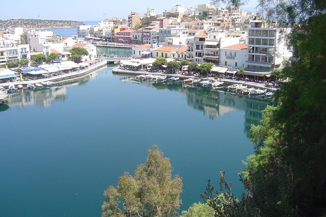 PRIVATE Spinalonga & Agios Nikolaos & Olive Oil Factory CRETE - Private Spinalonga, Agios Nikolaos, and Olive Oil: the right kind of full day