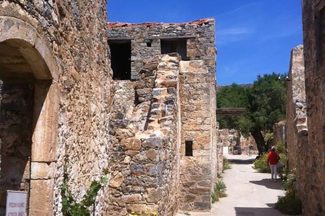 PRIVATE Spinalonga & Agios Nikolaos & Olive Oil Factory CRETE - What the “private” part changes for you (and when it matters)