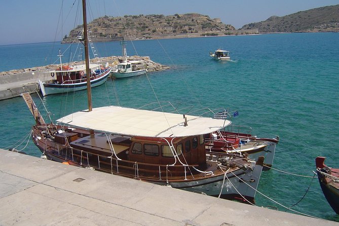PRIVATE Spinalonga & Agios Nikolaos & Olive Oil Factory CRETE - Price and value: what $162.19 really covers