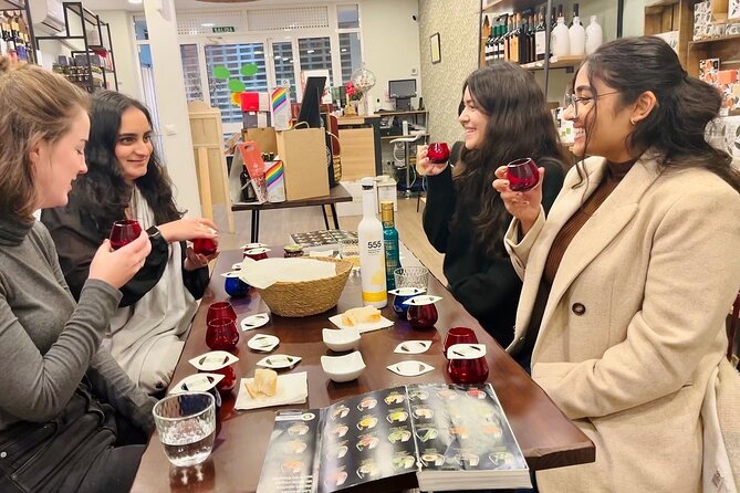 Private Tasting of Olive Oil in Córdoba - What the 1h15 experience actually feels like