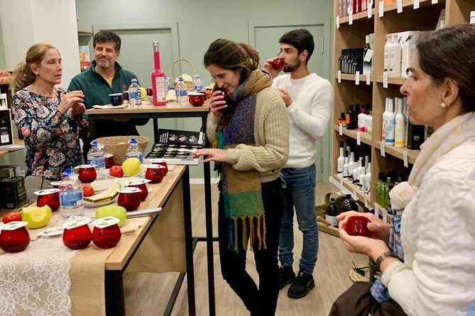 Private Tasting of Olive Oil in Córdoba - Best for: food lovers, curious cooks, and couples with limited time