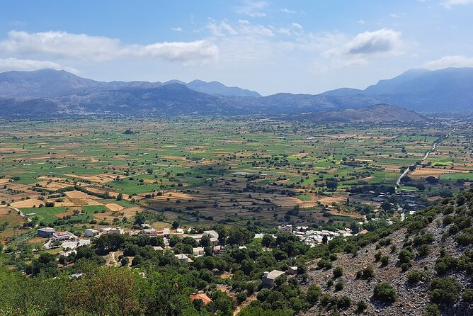 Private Tour-Authentic Villages of Lasithi Olive Oil and Wine - Windmills of Lasithi Plateau and Agios Georgios: photos with real context