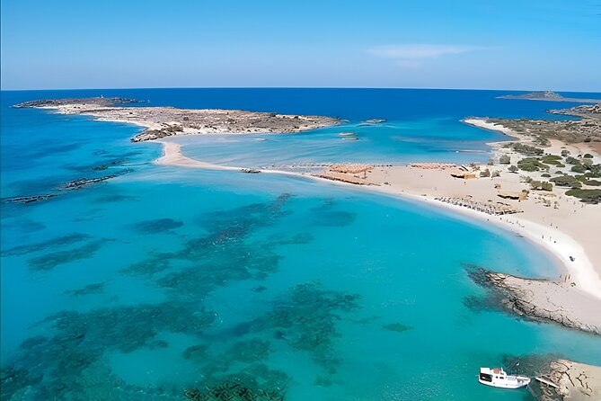Private Tour Elafonisi Beach with Honey Olive Oil & Wine Tastings - A Private Elafonisi Day That Actually Feels Like a Day