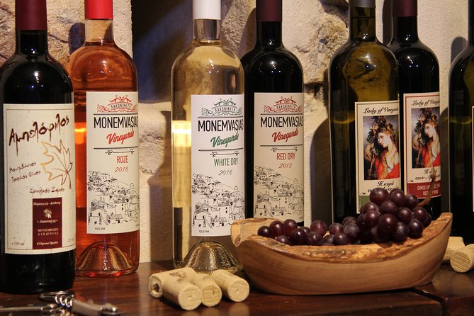Private Tour in Historic Estate in Monemvasia with wine-olive oil tasting & meal - The Best Fit: Who Will Enjoy This Private Estate Tour Most