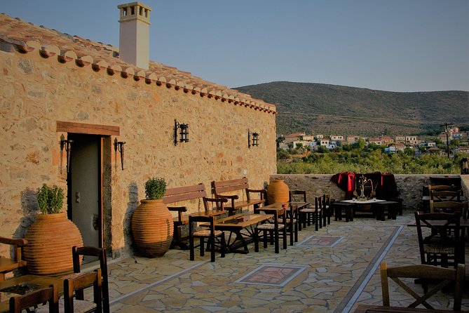 Private Tour in Historic Estate in Monemvasia with wine-olive oil tasting & meal - Inside the Olive Oil Museum at Liotrivi Historic Mansion