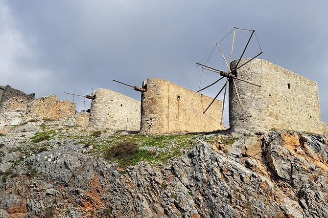 Private Tour-Knossos Palace Zeus Cave&Olive Oil Mill from Elounda - Passing by some sights: why short skips can be a feature