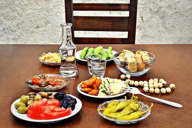 Private Tour: Soap, Olive Oil & Lyrarakis Winery with Lunch - Key things to know before you go