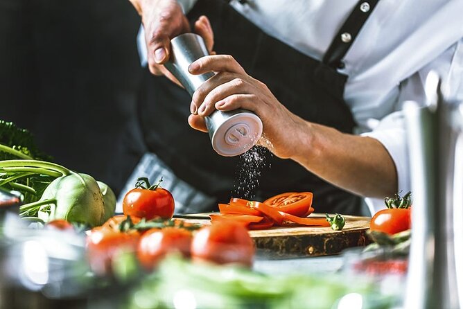 Private Tour: Soap, Olive Oil & Lyrarakis Winery with Lunch - Lunch at the winery: what’s included and how to handle food needs