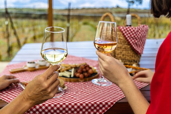 Private Tour: Soap, Olive Oil & Lyrarakis Winery with Lunch - Your winery visit near Peza: what you’re actually signing up for