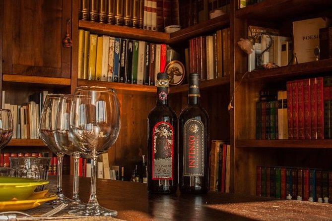 Private Wine and Extra Virgin Olive Oil Tasting - Key highlights to look for