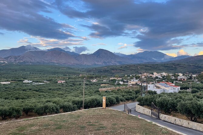 PRIVATE-Winery+Olive Oil Factory-Old Villages-Old Wind Mills - Village Time Near 1,000 Feet: Narrow Streets and Village Squares