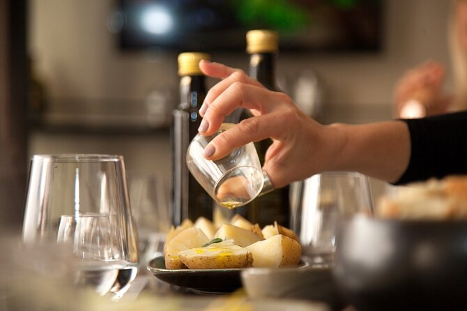 PRIVATE Workshop ESSENTIAL OILS & OLIVE OIL Factory with TASTING - What Makes This Tour Worth Your Time