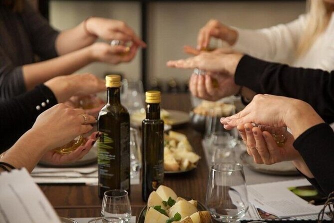 PRIVATE Workshop ESSENTIAL OILS & OLIVE OIL Factory with TASTING - Who This Tour Fits Best