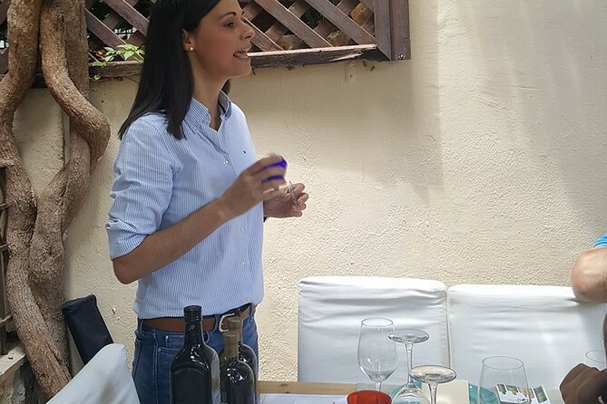 PRIVATE Workshop ESSENTIAL OILS & OLIVE OIL Factory with TASTING - Quick Booking Check: The Stuff That Matters