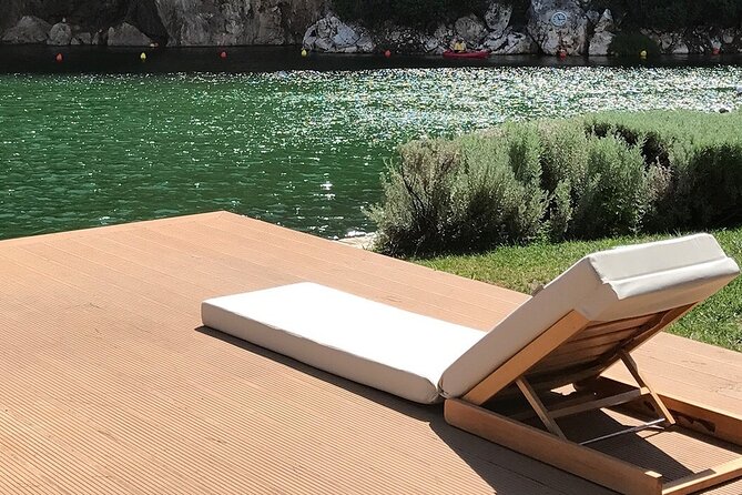 Relax Day: Thermal Lake, Olive Oil Tasting & Poseidon Temple Tour - Lunch timing and getting back to Athens without stress