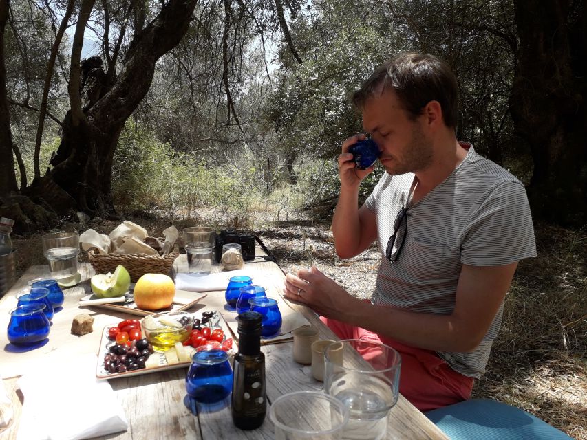 Rethymno: Olive Oil Tasting with Cretan Food Pairing - Harvest and extraction talk: what you’ll learn, and what to expect
