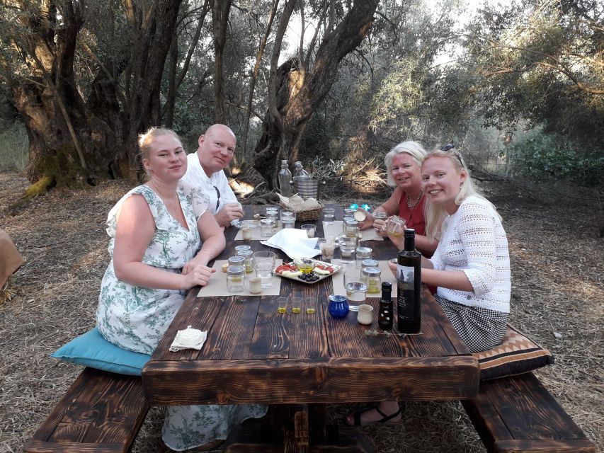 Rethymno: Olive Oil Tasting with Cretan Food Pairing - Price and value for $107: what you are paying for