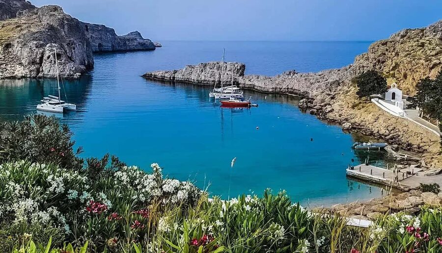 Rhodes: Island Round Tour With Wine Olive Oil, Honey Tasting - Why this Rhodes round tour works for first-timers
