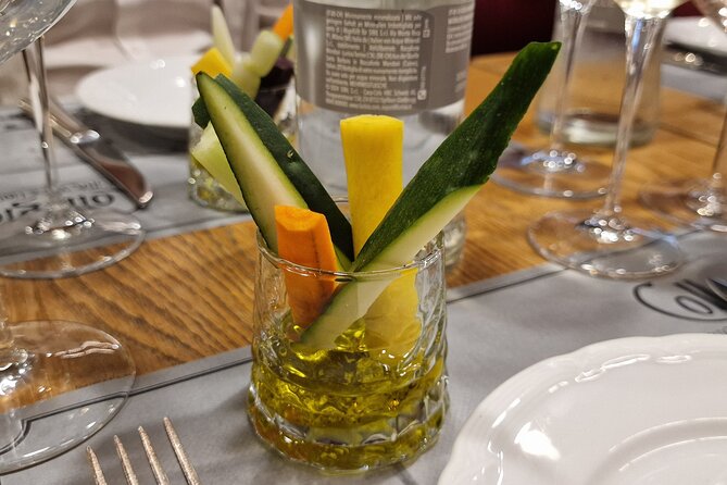 Rome Tasting Experience: Wine, Olive Oil and Local Bites - Key Points You’ll Care About