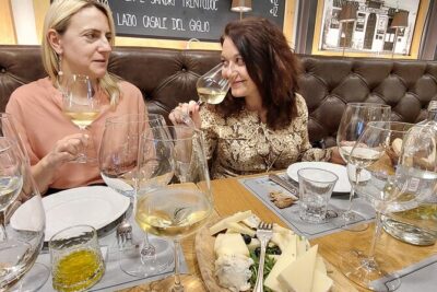 Rome Tasting Experience: Wine, Olive Oil and Local Bites - EVO Oil Tasting: Smell, Taste, and Spot Quality
