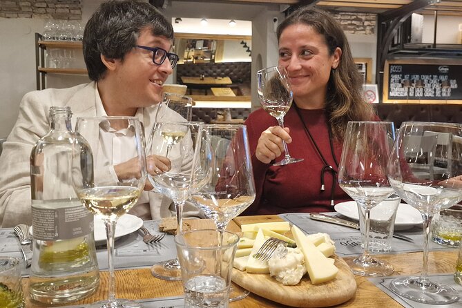 Rome Tasting Experience: Wine, Olive Oil and Local Bites - Lazio Wine 101: The Pairing Logic You Can Reuse