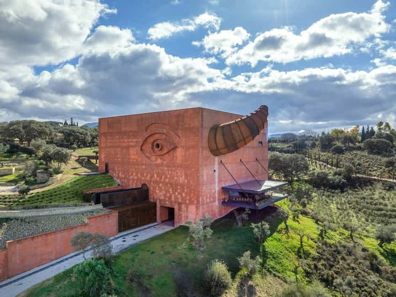Ronda: LA Almazara LA Organic, Olive Oil Museum and Tasting - The Tasting Session: How to Catch the Bouquet and Compare Intensity