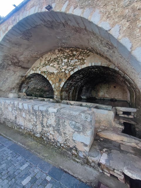 Safari:Lasithi plateau, Mythology park,olive oil tasting - Pottery workshop, old churches, and that 2,000-year plane tree