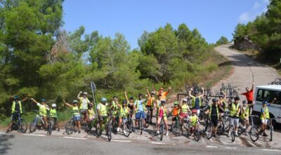 Salou: Fabulous Bike Tour with Olive Oil Tasting - Into a traditional village: why the stop feels like the point