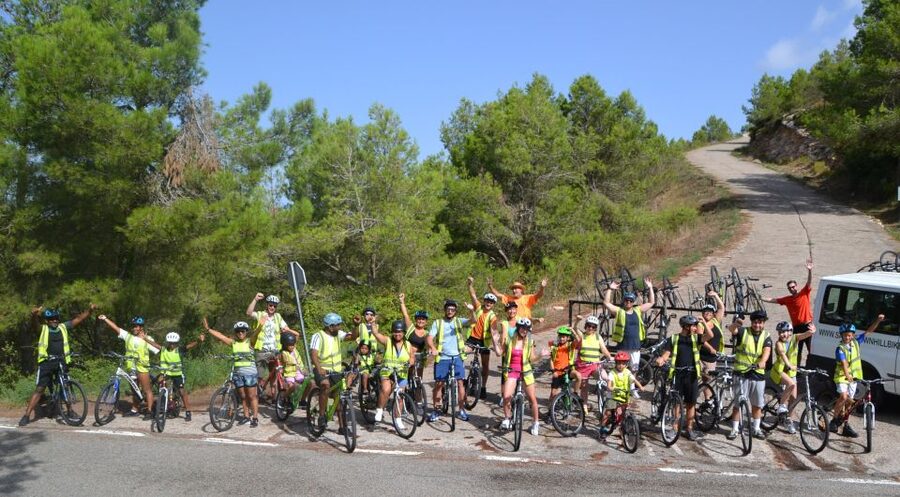 Salou: Fabulous Bike Tour with Olive Oil Tasting - Into a traditional village: why the stop feels like the point