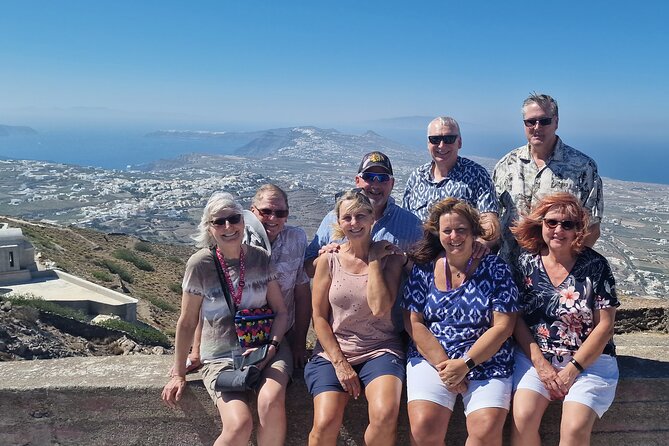 Santorini: 6hr Private Tour with Olive Oil, Beer or Wine Tasting - A Private 6-Hour Santorini Day, Built Around Your Pace