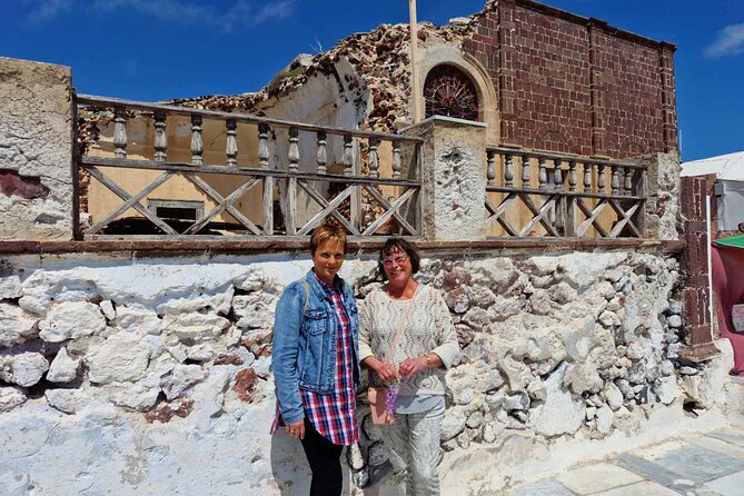 Santorini: 6hr Private Tour with Olive Oil, Beer or Wine Tasting - Gavalas Winery or Ftelos Brewery: Pick Your Alcohol Style