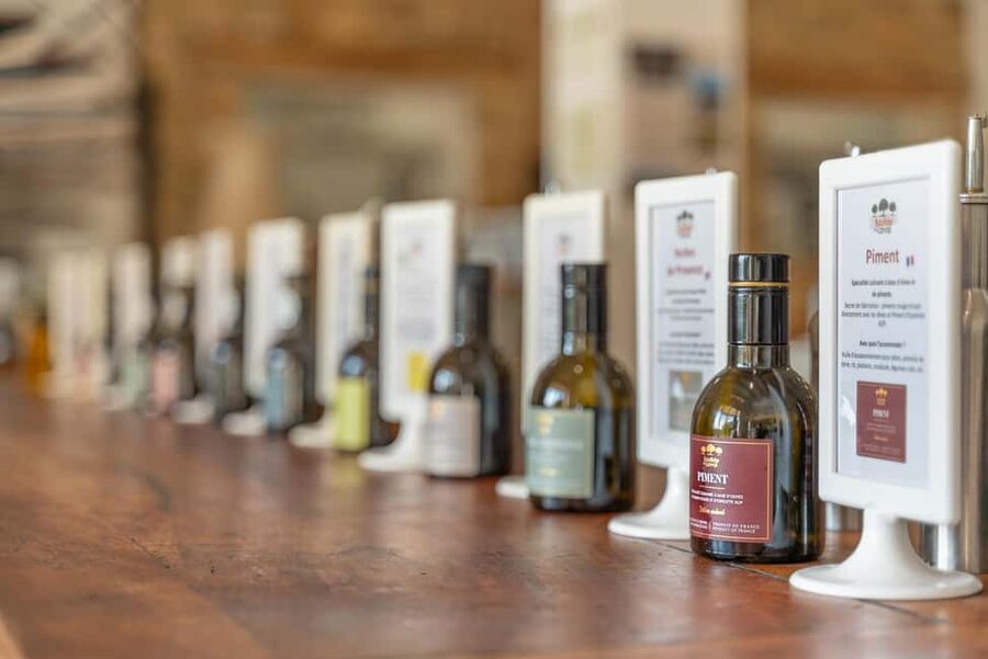 Self tour of the olive oil mill & olive oil tasting - Best for: who will enjoy this most (and who might not)