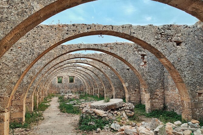 Shore Escape: Chania, Monastery & Olive Oil Tasting - Kanakis Olive Mill: from grove to bottle with a guided tasting