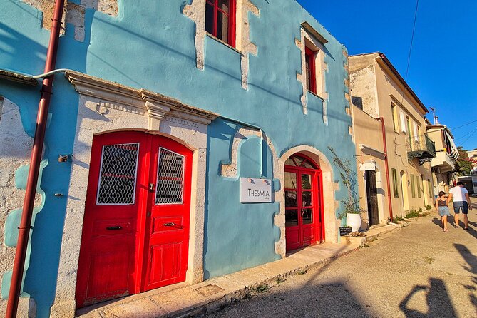 Shore Escape: Chania, Monastery & Olive Oil Tasting - The Cretan village lanes and your included coffee or juice