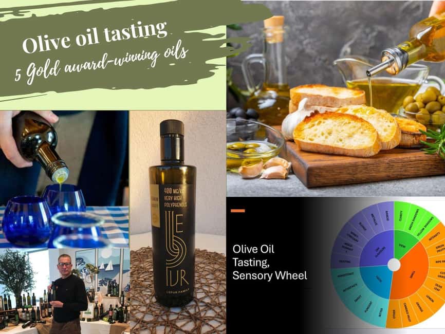 Šibenik: Croatia in a Day, Vistas, History, Olive Oil, Wine - The guide and group size: small enough to matter