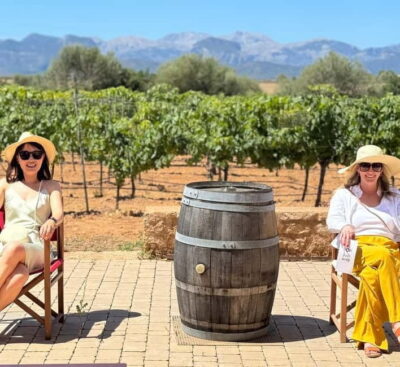 Small group- Exclusive Olive Oil & Wine Tour Mallorca - Hotel Pick-Up and a 7-Hour Day on Mallorca’s Real Schedule