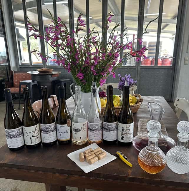 Soap, Wine, Raki, Olive Oil, Meet the local Producers Tour - Key highlights you’ll feel right away