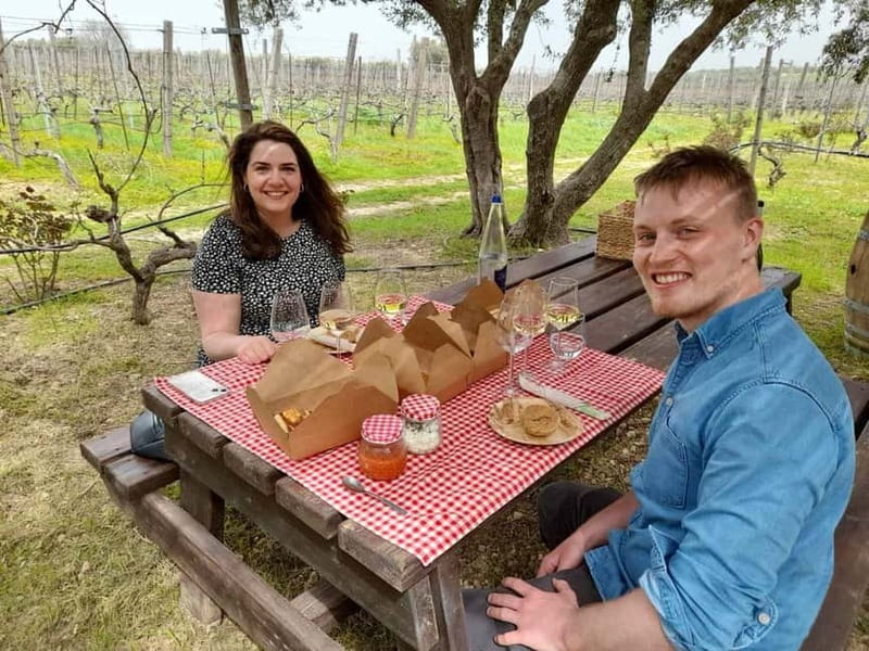 Soap Workshop, Olive Oil, Lyrarakis Winery and Lunch at Peza - A Private 09:30 Craft-and-Wine Day Around Peza
