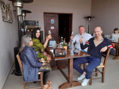 Soap Workshop, Olive Oil, Lyrarakis Winery and Lunch at Peza - From Your Hotel to Rural Crete: What the Drive Is For