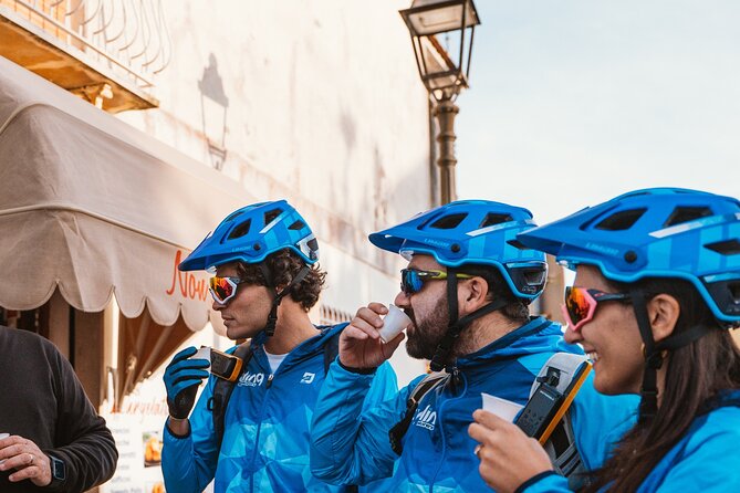 Sorrento e-bike adventure: olive oil and lemon tasting - Who this tour suits best (and who should rethink it)