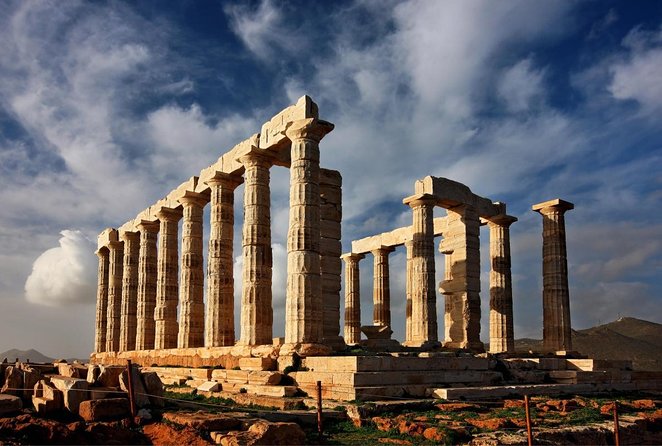 Sounion Highlights: Vouliagmeni, Olive Farm, Poseidon Temple, Thorikos Theatre - Paleo Faliro and the Athens Riviera drive: the warm-up you didn’t know you needed