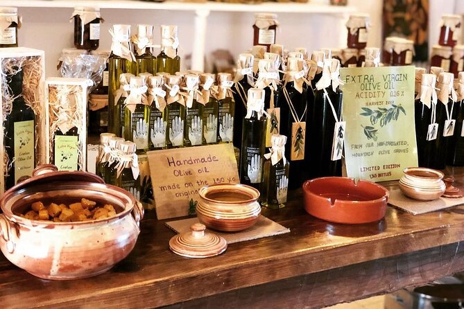 Spiridi Olive Oil Farm Tour - Quick hits before you go