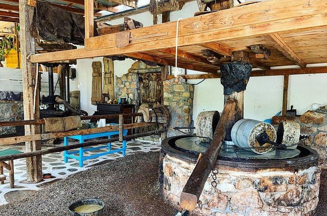 Spiridi Olive Oil Farm Tour - The shop: bringing Cretan flavors home without overpaying