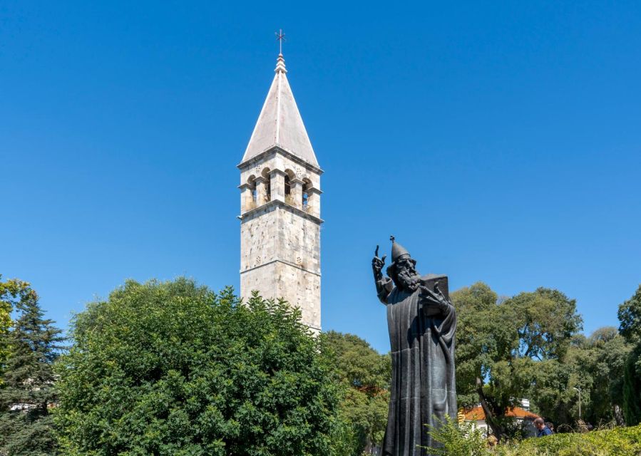 Split: Krka Waterfalls With Boat Cruise, Wine and Olive Oil - Price and Value: What $23 Buys You in the Real World